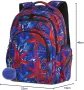 Ученическа раница Coolpack Strike Hawaian Blue, снимка 6