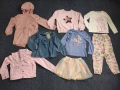 Нови детски дрехи за момиче, размер 122/128 Н&М, H&M, снимка 1