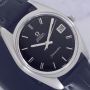 Omega Seamaster Автоматичен, Черен циферблат, 36 мм, Дата, 24 Камъка, снимка 4