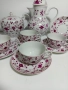 Сервиз за чай от фин порцелан August Warnecke, снимка 6