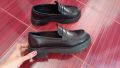 Черни дамски обувки, снимка 2