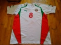 България футболна тениска #8 размер Л, снимка 1