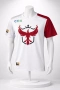 Спортно джърси Atlanta Reign Overwatch League Men's Away Jersey Size XL New Ново бяло, снимка 2