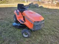 ТРАКТОРНА КОСАЧКА HUSQVARNA / BRIGGS&STRATTON. 13,5.КОНЯ., снимка 1