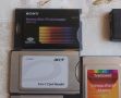 Карти на pcmcia, снимка 3