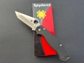 Сгъваем нож Spyderco Paramilitary 2 Exclusive Tanto,C81EX,два цвята, снимка 6