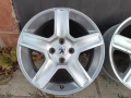Оригинални алуминиеви джанти 17 '' цола 4х108 ПЕЖО / PEUGEOT CITROEN, снимка 8