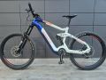 Промоция!Електрически Велосипед HAIBIKE Flyon Xduro Nduro 5.0 2021, снимка 1