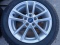 Лети джанти 16ки 5х108 Ford+зимни гуми Pirelli 205/55/16 , снимка 6