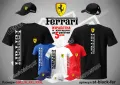 Ferrari тениска и шапка st-red-fer, снимка 2