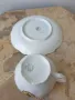 6бр MZ Altrohlau CMR Чехословакия/стар чешки порцеланов сервиз за кафе/сет чашка-чинийка, снимка 4