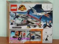 Продавам лего LEGO Jurassic World 76947 - Самолетна засада на Кецалкоатлус , снимка 2