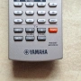 Оригинално дистанционно Yamaha RAV297 WS31720 EX, снимка 5