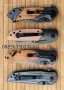 Сгъваем нож Browning X28 / Browning X49 / Browning X50, снимка 4