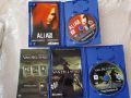 Van Helsing +Alias ps2 PAL , снимка 2