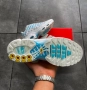 Nike Air Max TN Цвят Бяло и Тюркоаз мъжки маратонки , снимка 2