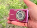 Sony Cyber-shot DSC-W220 с Carl Zeiss обектив + аксесоари, снимка 6