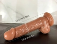 Силиконови мъжки играчки , снимка 14