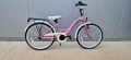 Велосипед Bike star колело за момиче 20" , снимка 1