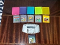 Nintendo Game boy (gameboy) advance white , снимка 7