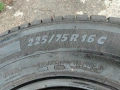 Бусови гуми 225 75 16 C Ц Мишелин Michelin. Налични са 4 броя - нов внос. Не са нови!, снимка 12