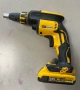 Комплект ударен винтоверт DeWalt DCF787+ DeWALT DCF620, снимка 2