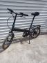 Сгъваем електрически велосипед B "TWIN, снимка 1 - Велосипеди - 45146083