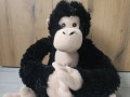 Голяма маймуна -плюшена играчка, снимка 3