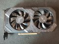 Видеокарта Asus Nvidia GTX 1650 4GB 4096MB GDDR5 128bit, снимка 1