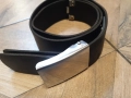 нов мъжки кожен колан , снимка 1