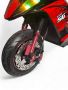 Eлектрически скутер MaxMotors Racing SG 3000W Red, снимка 5