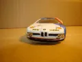 1:43 SCHUCO BMW TURBO MОДЕЛ КОЛИЧКА ИГРАЧКА, снимка 6