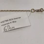 Златен Синджир 4.18гр 60см., снимка 4