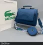 Дамски Кожени Чанти: LACOSTE , снимка 3