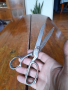 Стара шивашка ножица,ножици #4, снимка 4