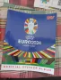 Официален албум за стикери на Европейското първенство по футбол 2024 Германия, снимка 1