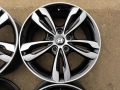 4 броя алуминиеви джанти за Hyundai ix35, Коna,Tucson,Elantra,IONIQ 17, снимка 7
