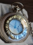 Механичен джобен часовник, снимка 4