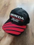 fox racing honda cap - страхотна мъжка шапка универсален размер, снимка 2