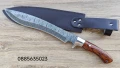 Ловен нож / дължина 42,5 см /, снимка 6