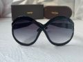 Tom Ford дамски слънчеви очила кръгли , снимка 2