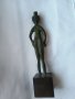 Бронзова статуетка на Богиня – Майка 20 см сувенир, снимка 6