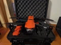 6K Дрон Autel Evo 2 Pro V1 Rugged Bundle с 5 батерии, 2 дистанционни, charging hub, бързо зарядно, снимка 1