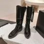 дамски Ботуши CHANEL-реплика, снимка 1