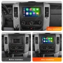 Android мултимедия GPS навигация CarPlay Android Auto + Камера – за Sprinter / Crafter (2006–2016), снимка 2