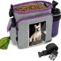 BNGGOGO Чанта за разходка с куче: Практичен аксесоар за тренировка и ходене, снимка 1 - Други стоки за животни - 45211474