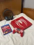 Playstation 4 Slim 1TB SPIDER-MAN LIMITED ED +14 ИГРИ+PS Headset GOLD, снимка 2