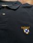 Barbour Men's Society Polo Shirt Navy - страхотна мъжка тениска КАТО НОВА, снимка 3