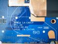 Дънна платка HP ZBOOK 15 G3 APW5U LA-C401P Rev:2C 840932-601 840932-001 i7-6820HQ, снимка 2