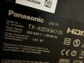 Телевизор Panasonic 40"/90 CM LED SMART Wi-Fi 4K UHD 3840 x 2160 pixels TX-40XW735, снимка 11